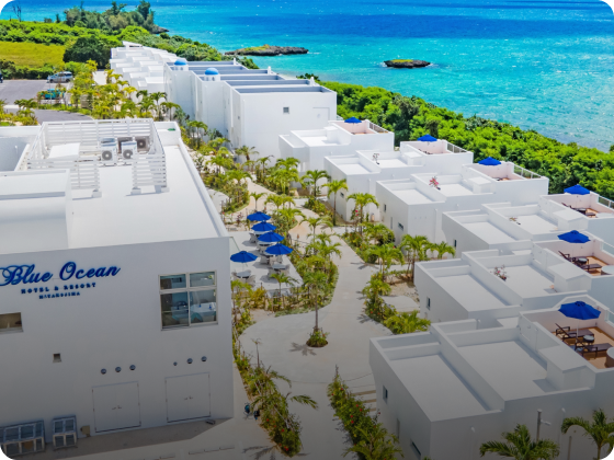 ブルーオーシャン ホテル＆リゾート <br>宮古島