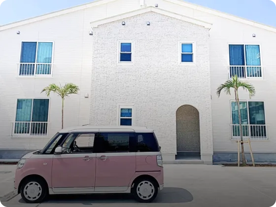 SMART STAY ecotシリーズ
