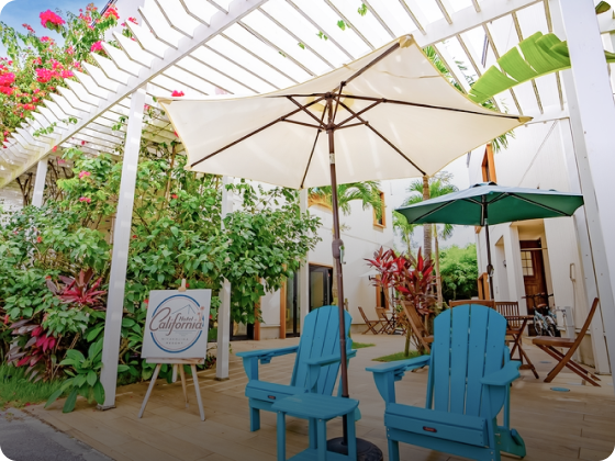 ホテルカリフォルニア