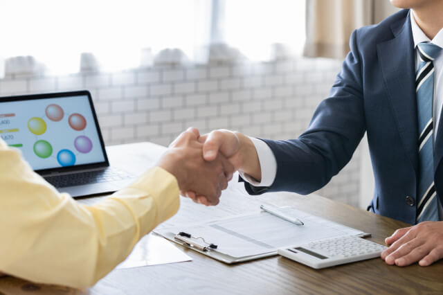 オーナー様のニーズに合わせ、一括サポートから部分サポートまで柔軟に対応